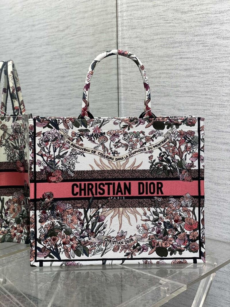 Christian Dior Shopping Bags